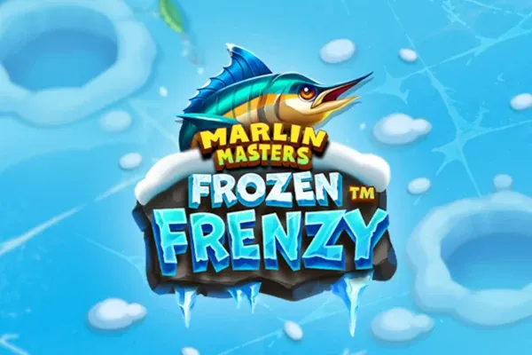 Marlin Masters: Frozen Frenzy™ free slot background