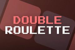 Double Roulette free table game background