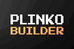 Plinko Builder free slot background