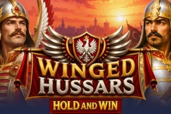 Winged Hussars free slot background