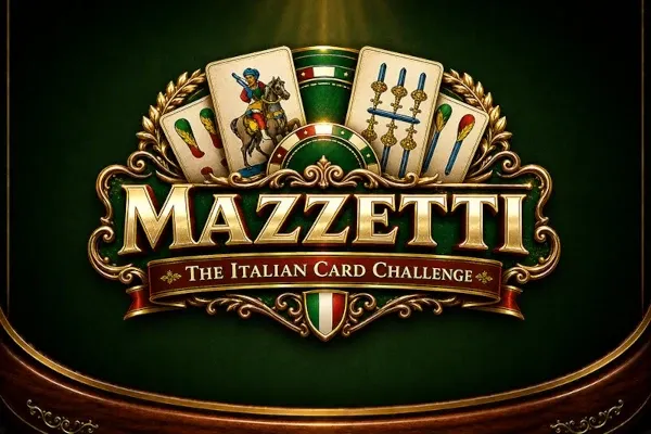 Mazzetti free table game background