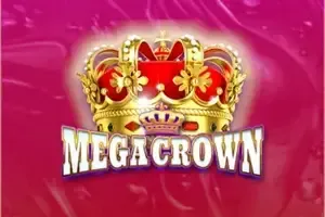 Mega Crown free slot background