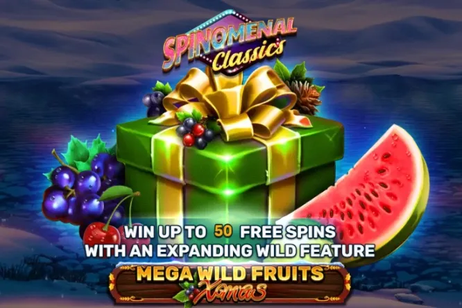 Sloto'Cash Casino background