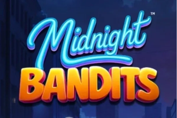 Midnight Bandits™ free slot background