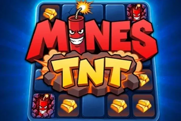 Mines TNT free slot background