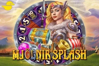 Sloto'Cash Casino background