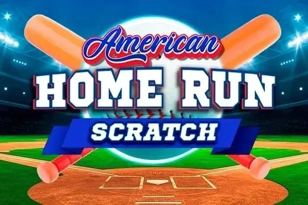 American Home Run Scratch free slot background
