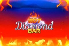 Hot Diamond Bar™ free slot background