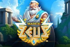 Immortal Zeus free slot background