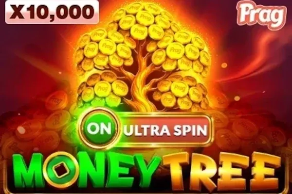 Money Tree Ultra Spin Prag free slot background