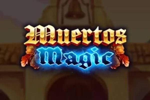 Muertos Magic free slot background