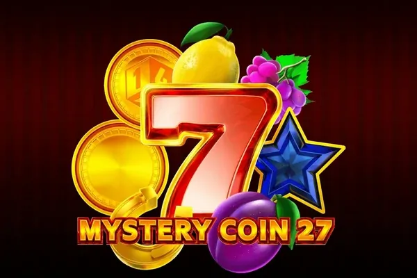 Mystery Coin 27 free slot background