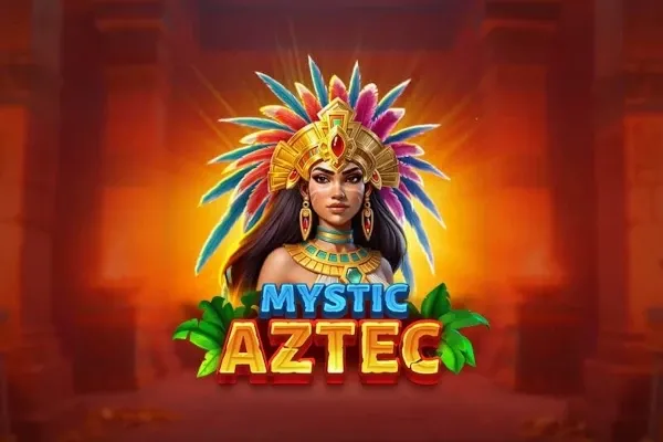 Mystic Aztec free slot background
