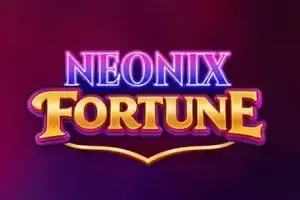 Neonix Fortune free slot background
