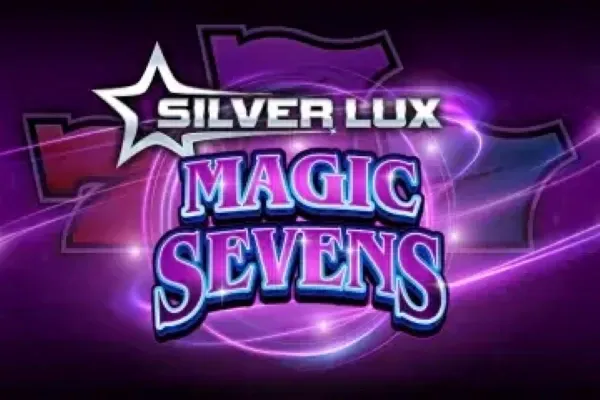 Silver Lux - Magic Sevens free slot background
