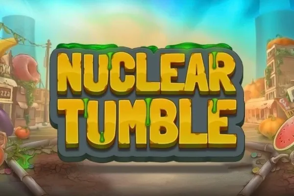 Nuclear Tumble free slot background