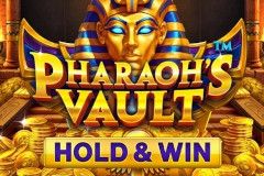 Pharaoh's Vault - Hold & Win™ free slot background