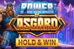 Power of Asgard™ free slot background