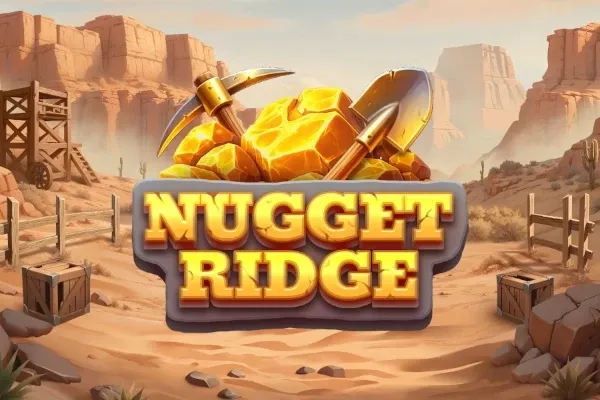 Nugget Ridge free slot background