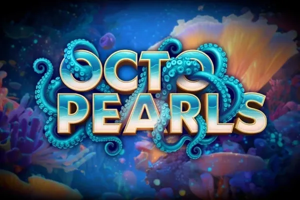 Octo Pearls free slot background