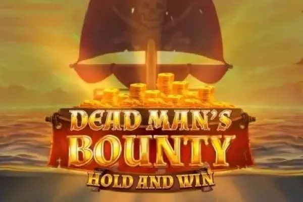 Dead Man's Bounty free slot background