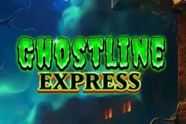 Ghostline Express free slot background