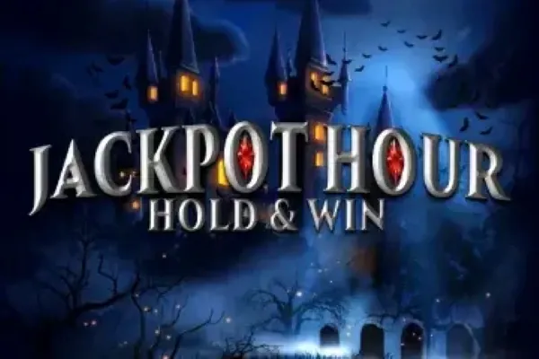 Jackpot Hour: Hold & Win free slot background