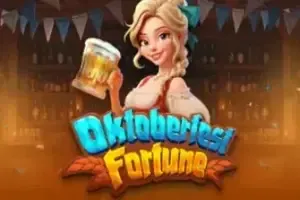 Oktoberfest Fortune free slot background