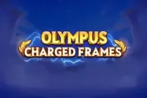Olympus: Charged Frames free slot background