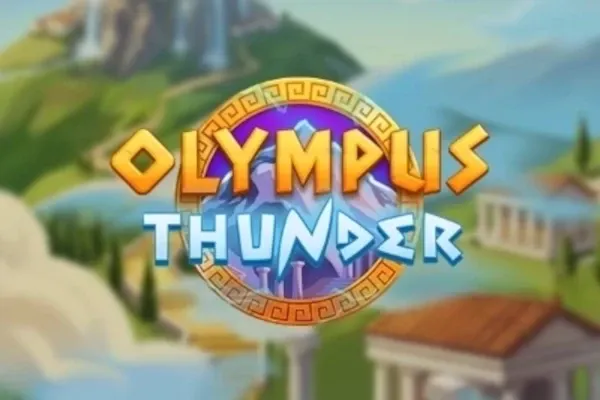 Olympus Thunder free slot background