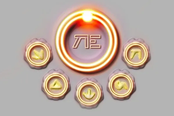One free slot background