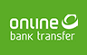 Online bank transfer
