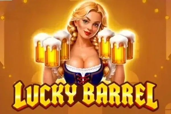 Lucky Barrel free slot background