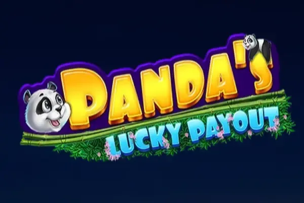Panda's Lucky Payout free slot background