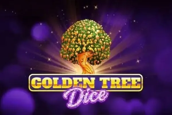 Golden Tree Dice free slot background