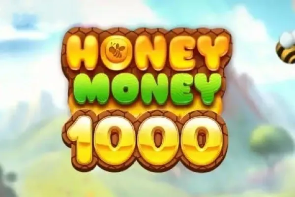 Honey Money 1000 free slot background