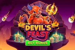 Devil's Feast free slot background