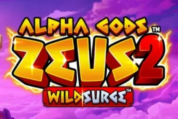 Alpha Gods: Zeus 2™ free slot background