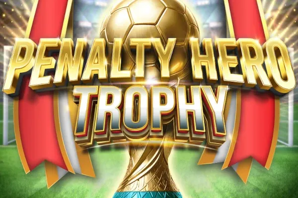 Penalty Hero Trophy free slot background