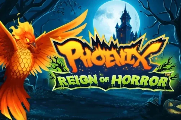 Phoenix Reign of Horror™ free slot background