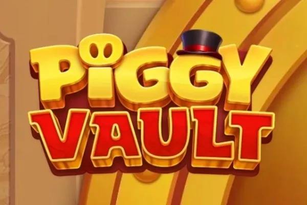 Piggy Vault free slot background