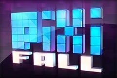 Pixi Fall free slot background