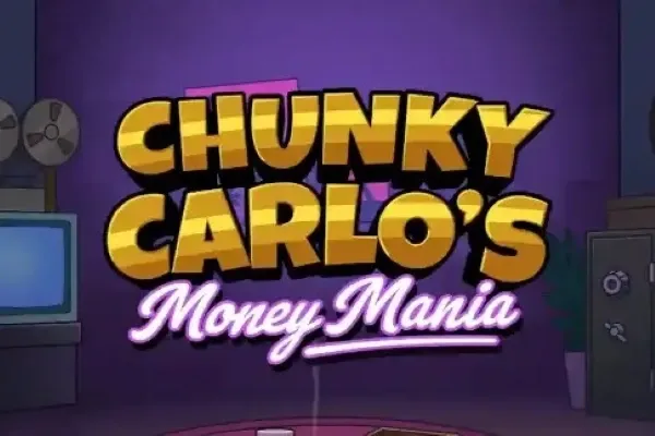 Chunky Carlo's Money Mania free slot background