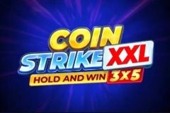 Coin Strike XXL: Hold and Win free slot background