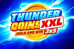 Thunder Coins XXL free slot background
