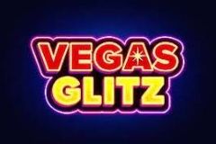 Vegas Glitz free slot background