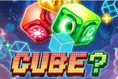 Cube free slot background
