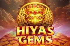 Hiyas Gems free slot background