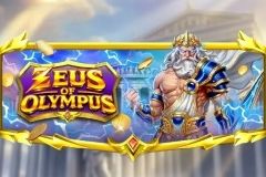 Zeus of Olympus free slot background