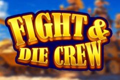 Fight or Die Crew free slot background